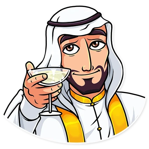 sheikh, bahasa arab, sheikh arab, kepala arab
