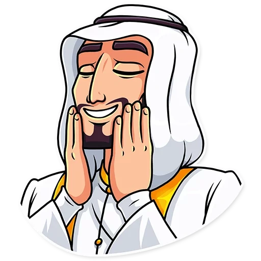 sheikh, channel, channel, kepala arab