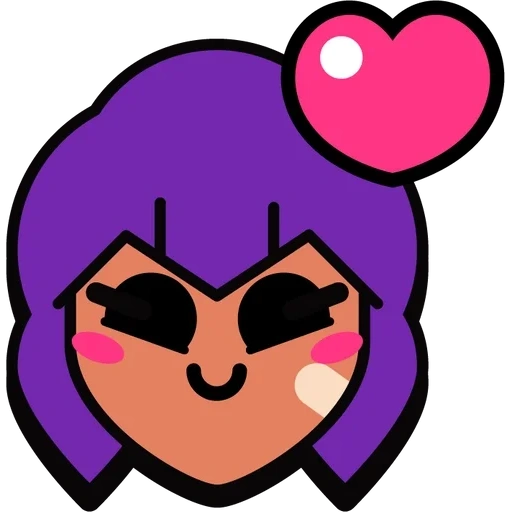 brawl stars, bravstas, emz brawl stars, brawl stars pins, shelley douglas