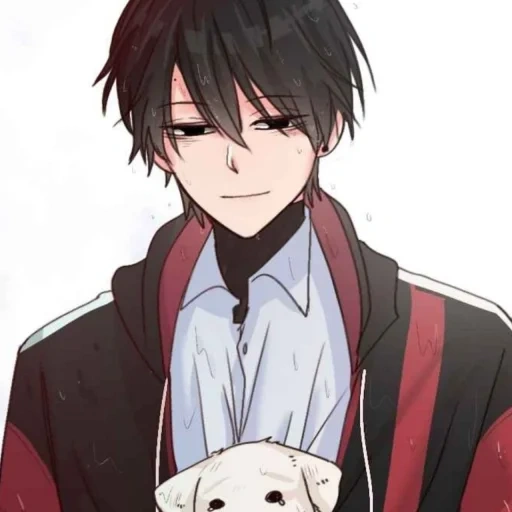 anime guys, anime guys, bungou stray dogs, anime lovely guys, anime guy with a scarf
