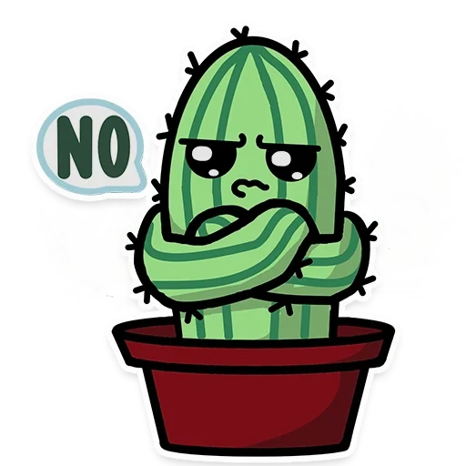 cactus, cactus, cactus malvagio