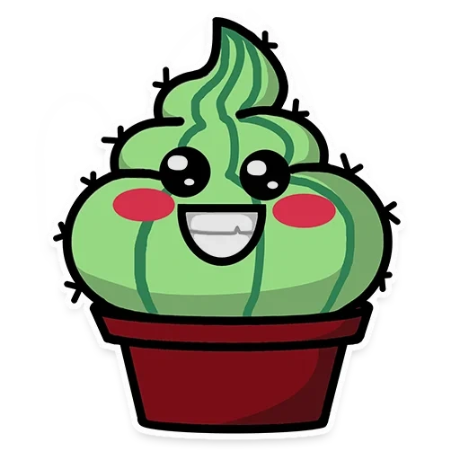 cactus, cactus, evil cactus, kavai's cactus