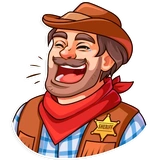 Sheriff Adam