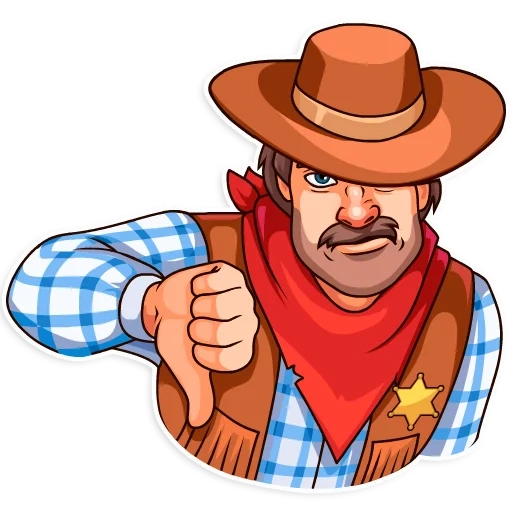 шерифа, sheriff, большой шериф