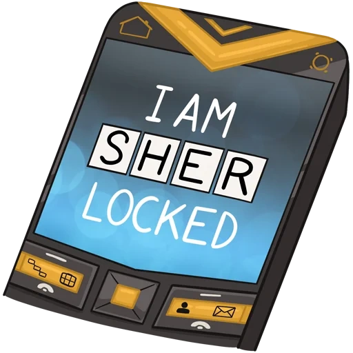 sherlock, password sherlock