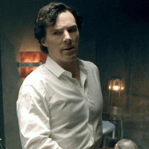 sherlock, nadeshda fedorova, benedict cumberbatch, film dangerous contact 2019, benedict cumberbatch sherlock