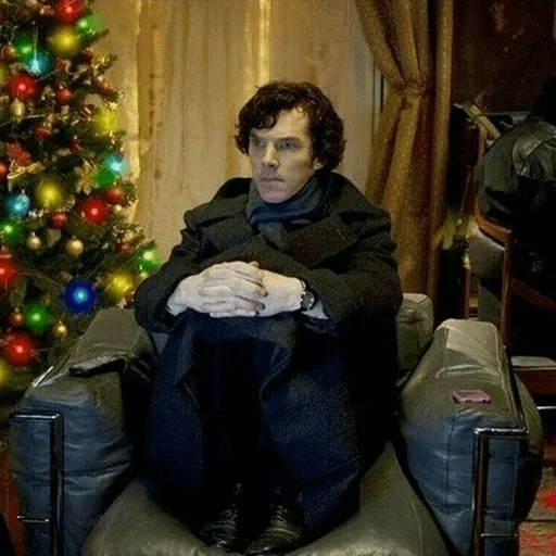 sherlock, sherlock bbc, musim pertama sherlock, benedict cumberbatch sherlock, natal benedict cumberbatch