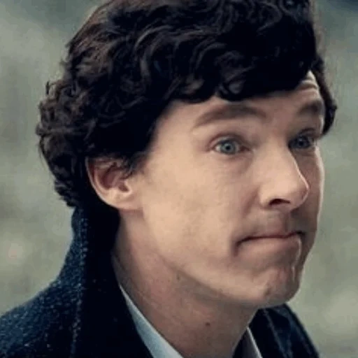 sherlock, holmes, cumberbatch sherlock est en colère, benedict cumberbatch sherlock, benedict cumberbatch sherlock sourit