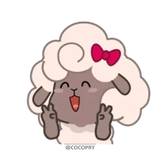 Sherly Cute Sheep