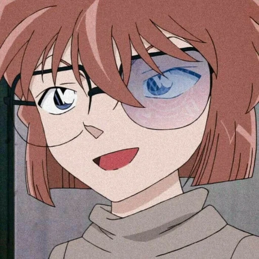 conan, ai haibara, detektif conan, detective conan, хайбара ай скриншоты