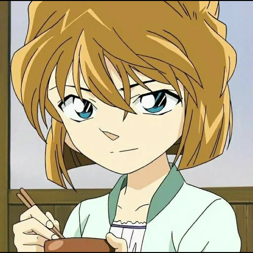 ai haibara, shiho haibara, detective conan, детектив конан хайбара, детектив конан фильм 11