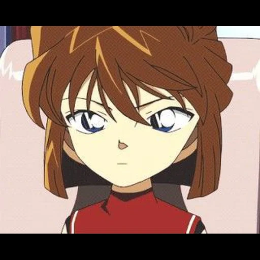 conan, haibara ai, haibara ai, detective conan, conan and haibara