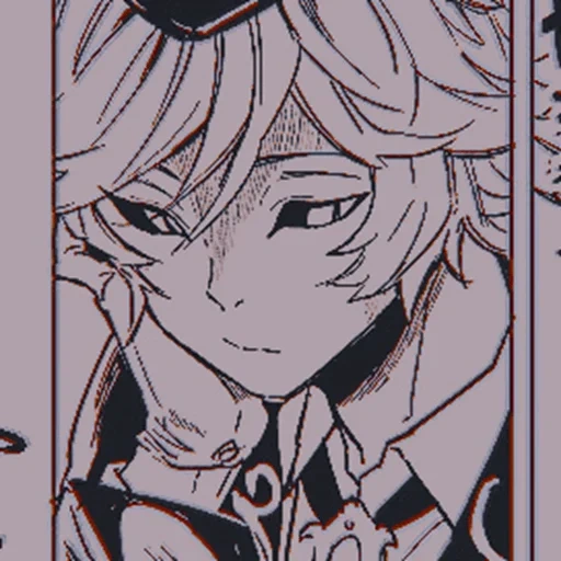 manga, disegni anime, personaggi anime, manga mika hakuya, manga akame killer