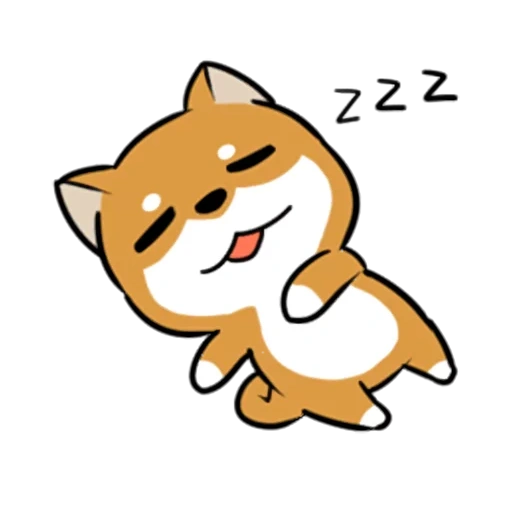 fox, fox, laranja, shiba inu