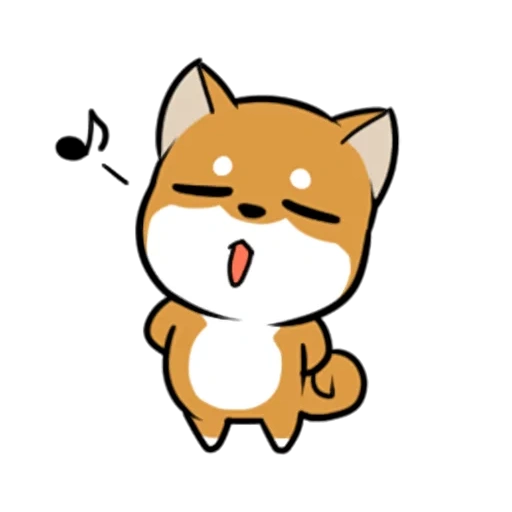 arancione, kawai chaiye, shiba-dreams watsap, line official mochi mochi peach cat friend 2