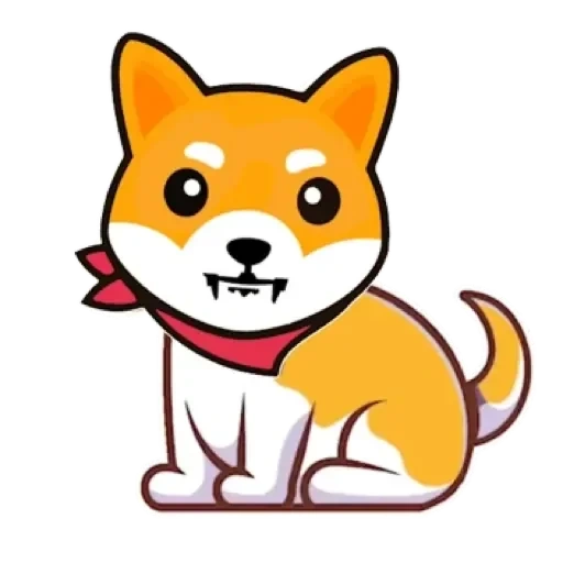 doge, shiba, anjing, shiba inu, token chai ye