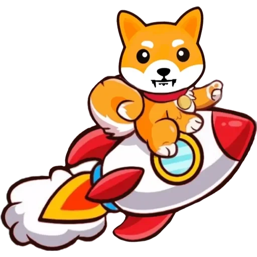 anime, corgi hero, shiba token, shiba inu coin, fennekin emoji