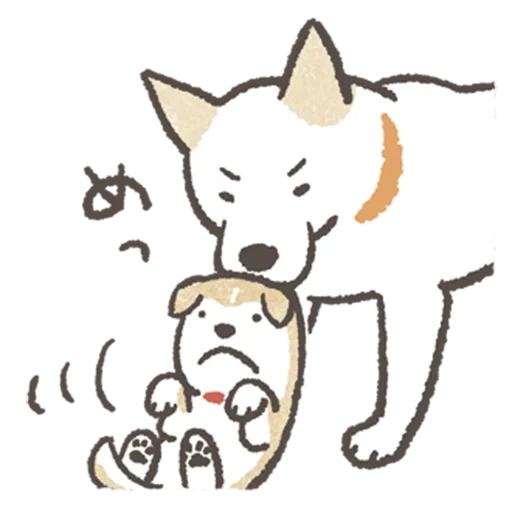 anjing kayu bakar, anjing kayu bakar, shiba inu, akita dog wada, shiba inu aiko kuninoi