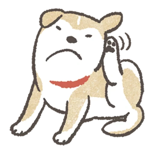 anjing, anjing kayu bakar, anjing chaiba, akita dog wada, shiba inu aiko kuninoi