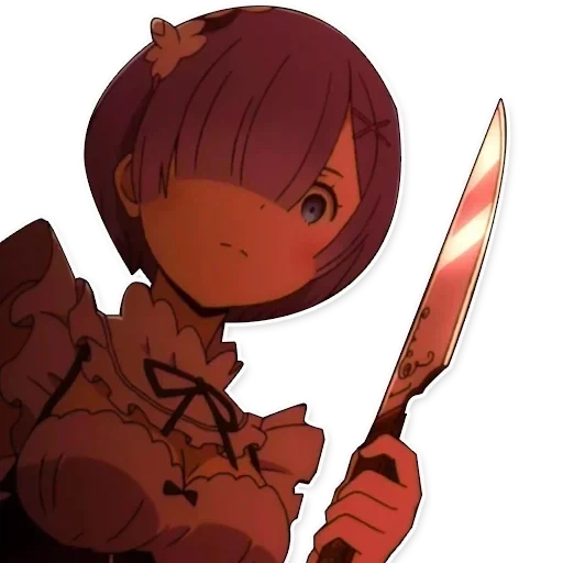 foto, arte de anime, de zero anime, re zero screenshots, re zero vida de zero mundo alternativo