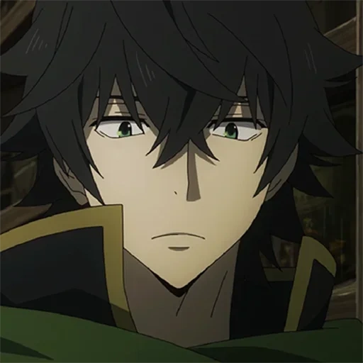 héros d'anime, naofumi iwatani, personnages d'anime, anime de naofumi iwatani, the rising the shield hero dusk