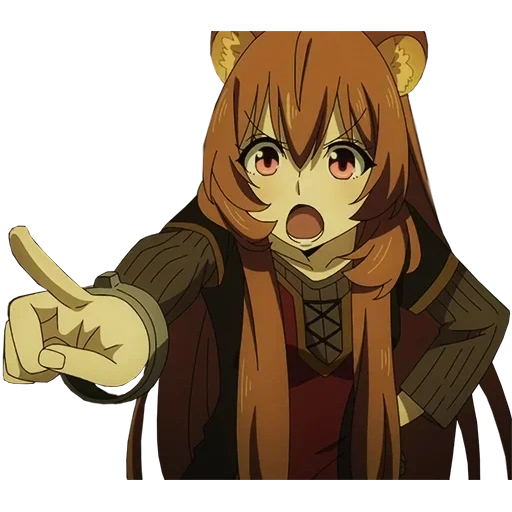 raftalia, raphtalia, tate no yusha, tate no yuusha no nariagari