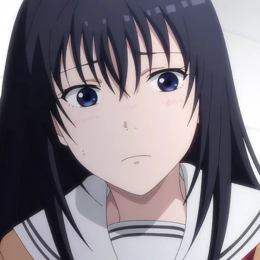 hiro higano, shin hyo-ri, anime de chitanda, zeramu shiho, personnages d'anime