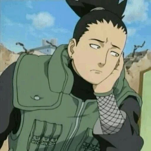 sikamaru nara, shikamaru genin, capturas de tela shikamaru, papai shikamaru nara, capturas de tela de schikamaru nara