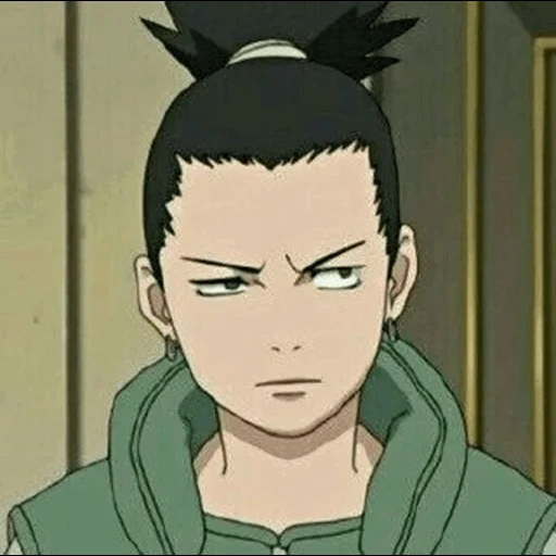 shikamaru sta ridendo, nara xiang pills, anime shikamaru, naruto shigamaru, prima stagione di nara shinmaru