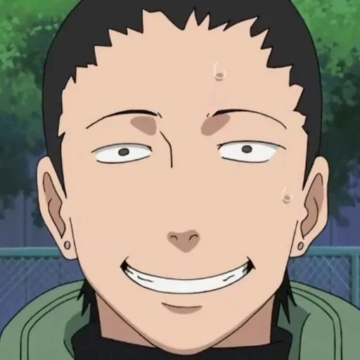 shikamaru nara, naruto shikamaru, shikamaru is stupid, shikamaru laughs, shikamaru jounin