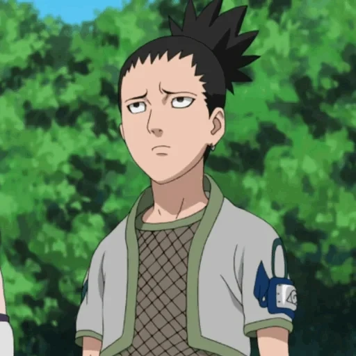 naruto, shikamaru choji, shikamaru naruto, shikamaru smirk, shikamaru stop personnel