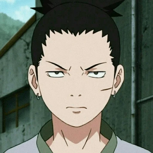 nara shimaru, ishikaru, shikamaru ha paura, shikamaru divertente, estetica ishimaru