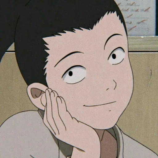 naruto, shikamaru, sikamaru nara, shikamaru nara musim 1, shikamaru adalah tangkapan layar kecil