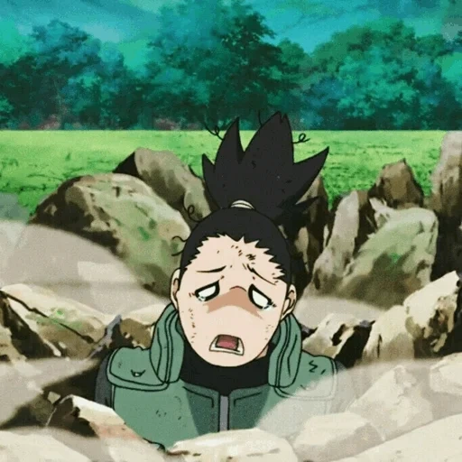 naruto, shikamaru, shikamaru art, shikamaru nara, sikamaru nara