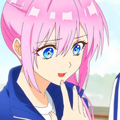 anime cute, himmel mädchen anime, anime pink, anime charaktere, herzlich willkommen
