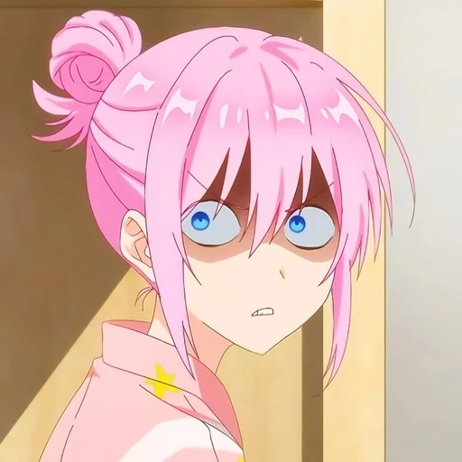 anime, anime girl, karakter anime, anime gadis cantik, shikimori bukan meme ani yang lucu