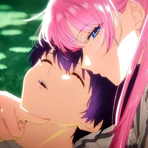 couples d'anime, meilleur anime, anime girl, beau anime, ma copine n'est pas seulement un mignon anime