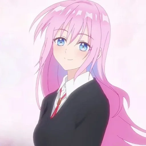 lindo anime, chica de animación, exploración del arte de la animación, mi novia no es solo un lindo anime, shikimori no es un lindo anime