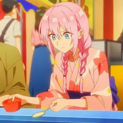 anime, lovely anime, citrus anime, anime girls, anime characters