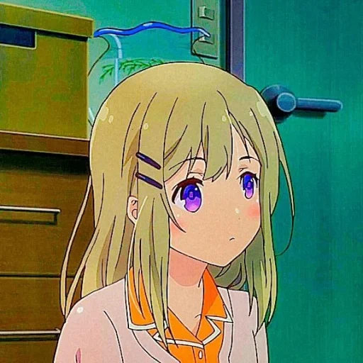 lindo anime, chica de animación, chica de animación, papel de animación, chica de anime linda