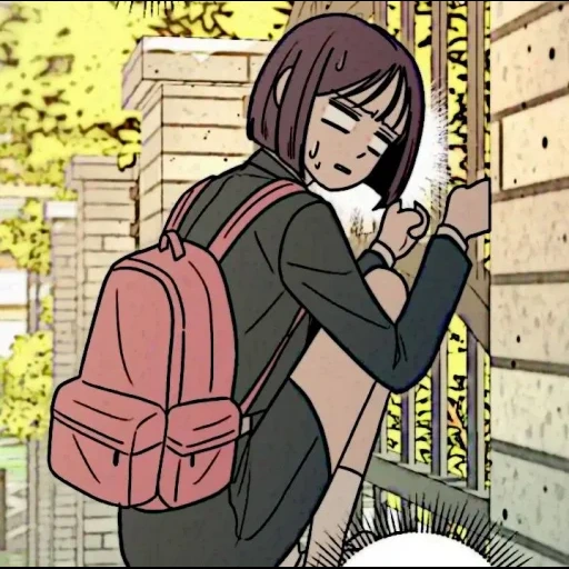 figura, animação de quadrinhos, mulher anime, animação triste, personagem de anime