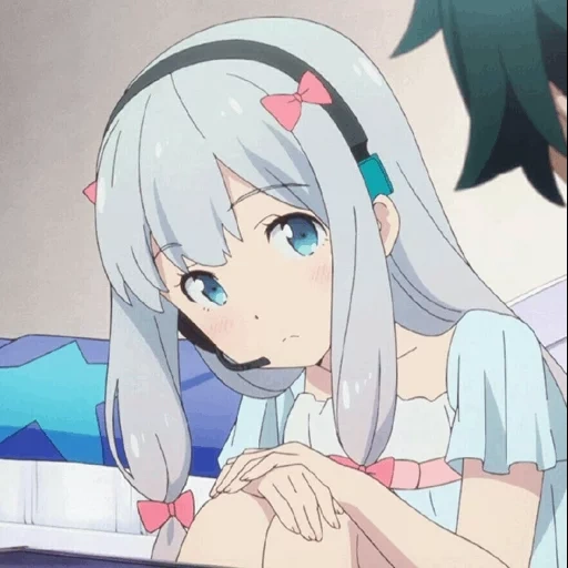 anime charaktere, eromanga sensei, anime eromanga sensei