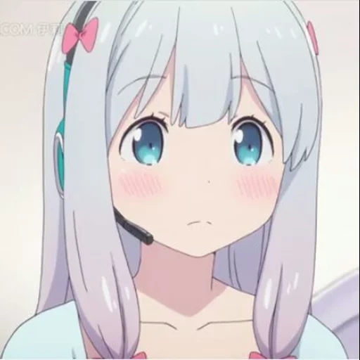 sagiri, sagiri izumi, anime erromanga, eromanga sagiri, eromanga sensei