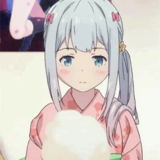 sagiri, elomanga, animação eroman, professor elomanga