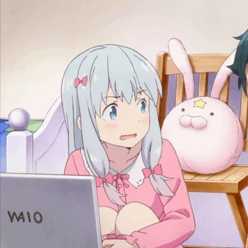 eromanga, anime eromang, eromanga sensyah, guru eromanga, anime eromanga guru