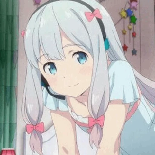 sagiri, elomanga, animação asmr, elomanga, professor elomanga