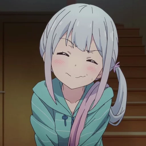 сагири, eromanga, сагири изуми, izumi sagiri, эроманга сенсей