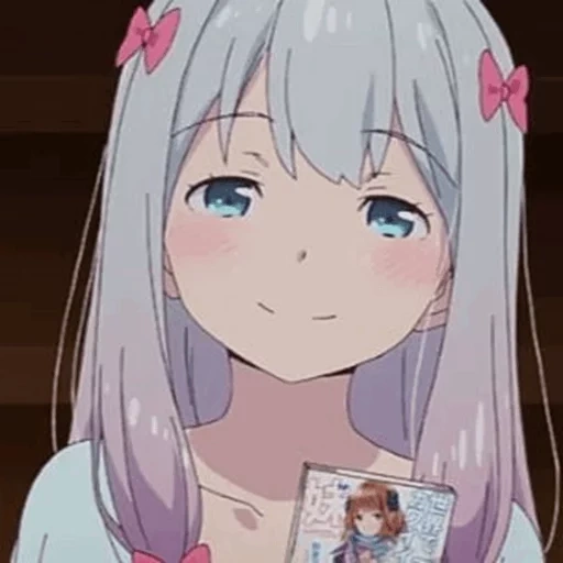 sagiri, eromanga, eromanga sensyah, guru eromanga, anime amino amino