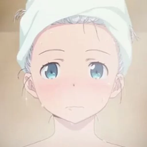 sagiri, éromanga, éromanga, eromanga sensei, norman a promis une icône non roulée