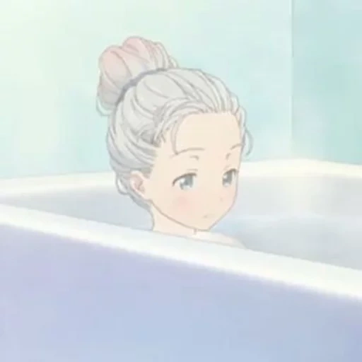 anime, anime mignon, personnages d'anime, lavages d'anime, ryuh no haisha anime